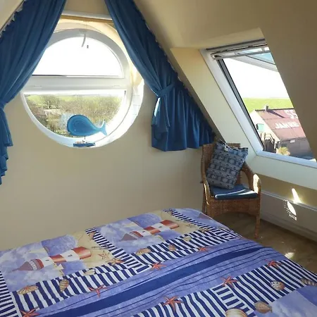 Inselblick Norddeich Mit Meerblick * Norden