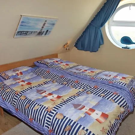 Апартаменты Inselblick Norddeich Mit Meerblick