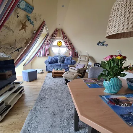 Inselblick Norddeich Mit Meerblick