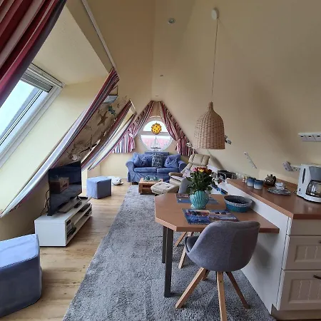 Inselblick Norddeich Mit Meerblick *