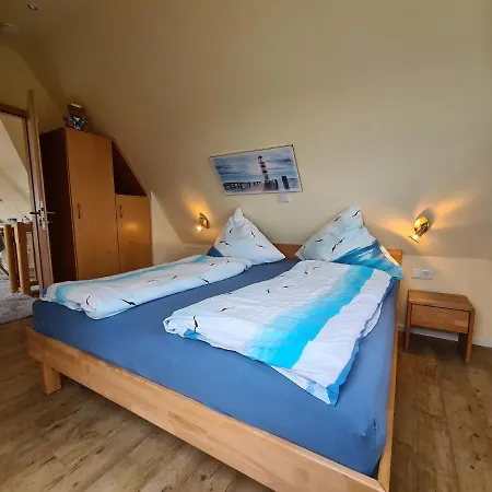 Inselblick Norddeich Mit Meerblick Daire Norden