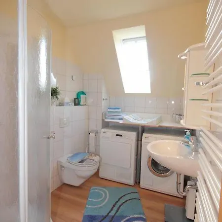 Апартаменты Inselblick Norddeich Mit Meerblick Норден