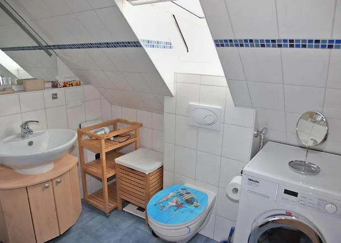 Apartman Inselblick Norddeich Mit Meerblick