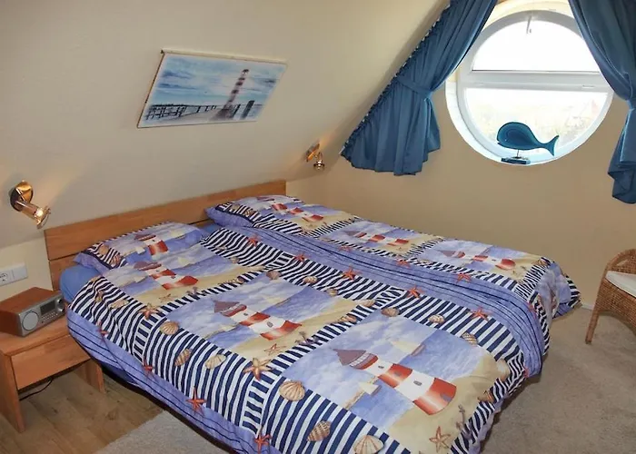 Apartman Inselblick Norddeich Mit Meerblick