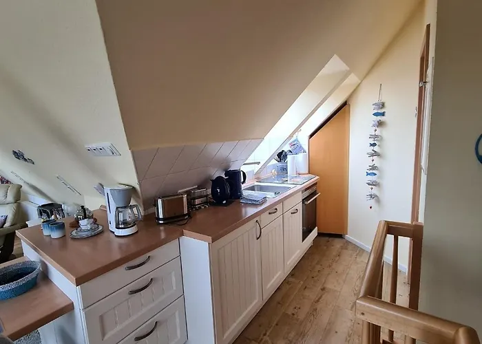 Daire Inselblick Norddeich Mit Meerblick *