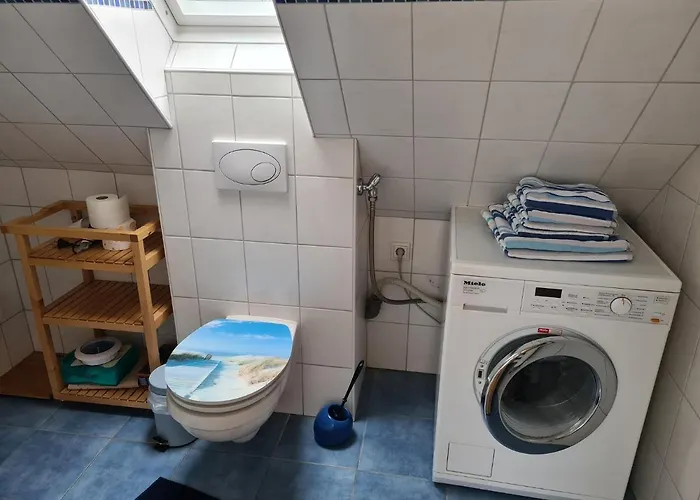 Inselblick Norddeich Mit Meerblick Daire *