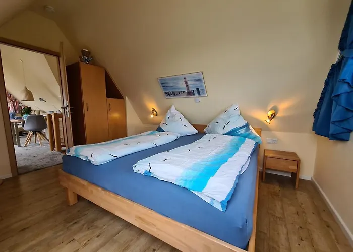 Inselblick Norddeich Mit Meerblick Daire Norden